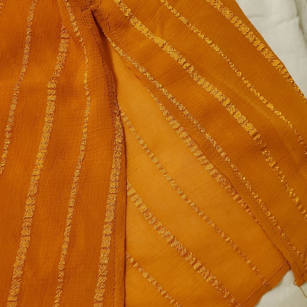 Signature Collection Texture Chiffon Tunic - Picture 3 of 4
